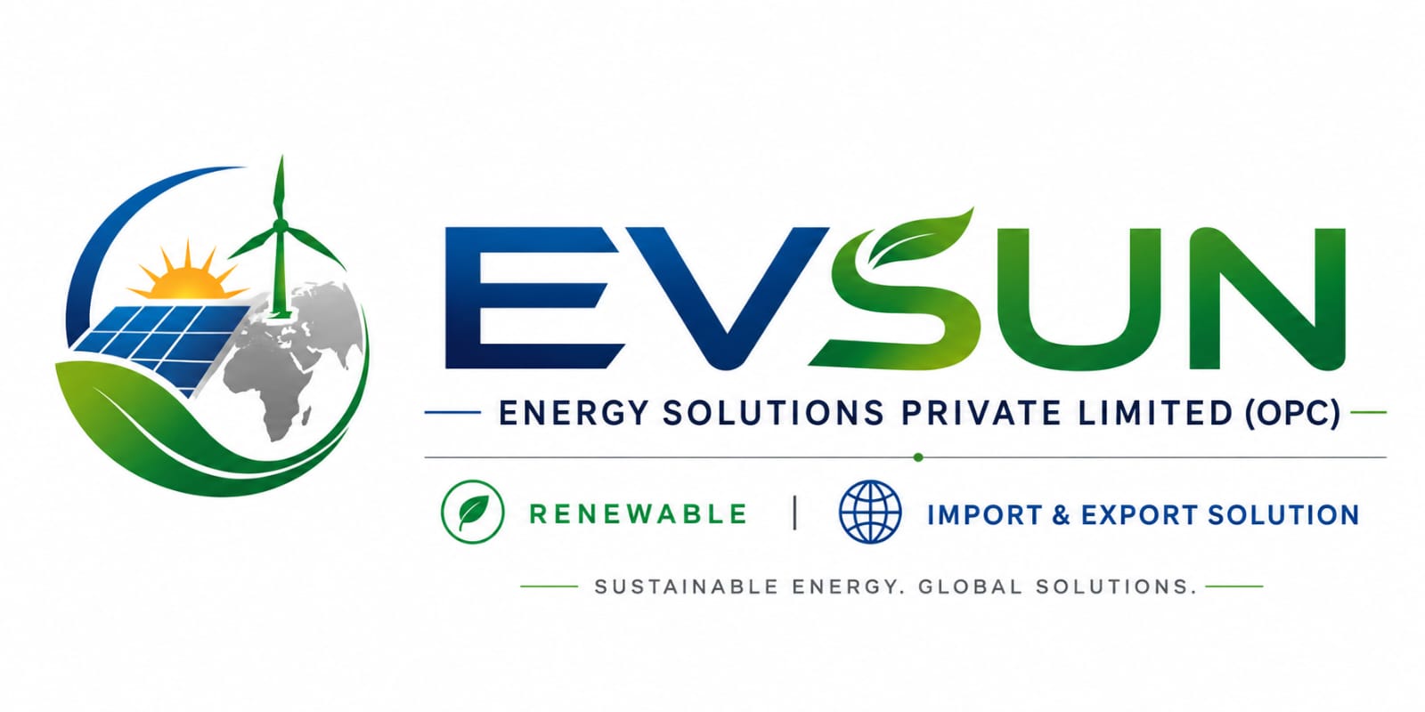 EVSUN LOGO